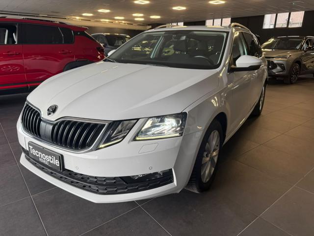 Skoda Octavia 1.4 TSI Wagon Executive G-Tec - foto 2 di 4