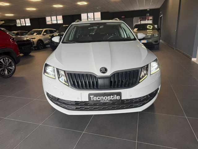 Skoda Octavia 1.4 TSI Wagon Executive G-Tec - foto 3 di 4