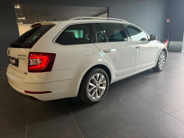 Skoda Octavia 1.4 TSI Wagon Executive G-Tec - foto 4 di 4