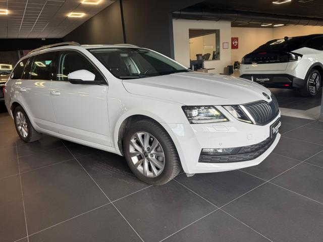Skoda Octavia 1.4 TSI Wagon Executive G-Tec, del 2018, 117.876 km, in vendita a Rovigo (RO)