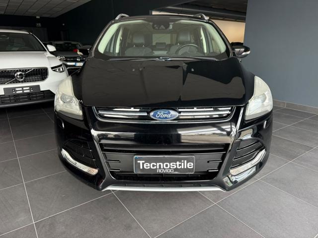 Ford Kuga 2.0 TDCI 120 CV S&S 2WD Titanium - foto 2 di 4