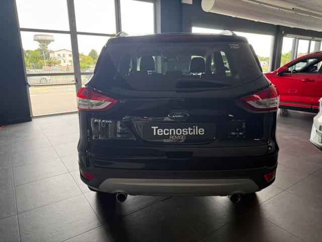 Ford Kuga 2.0 TDCI 120 CV S&S 2WD Titanium - foto 3 di 4