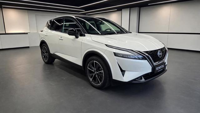Nissan Qashqai MHEV 140 CV Tekna - foto 3 di 4