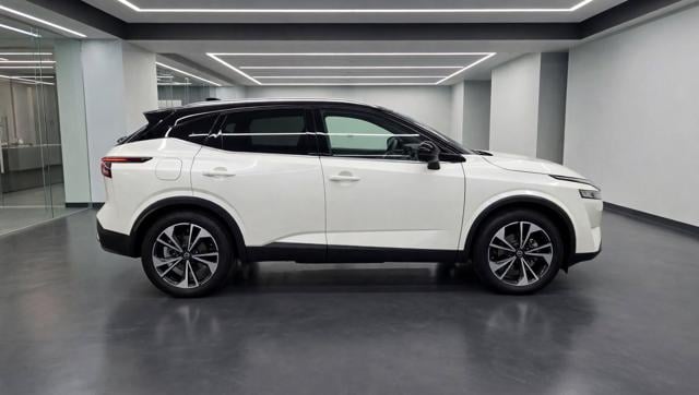 Nissan Qashqai MHEV 140 CV Tekna - foto 2 di 4