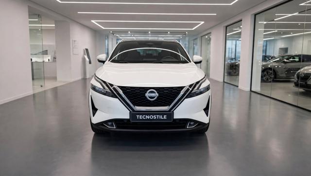 Nissan Qashqai MHEV 140 CV Tekna - foto 4 di 4