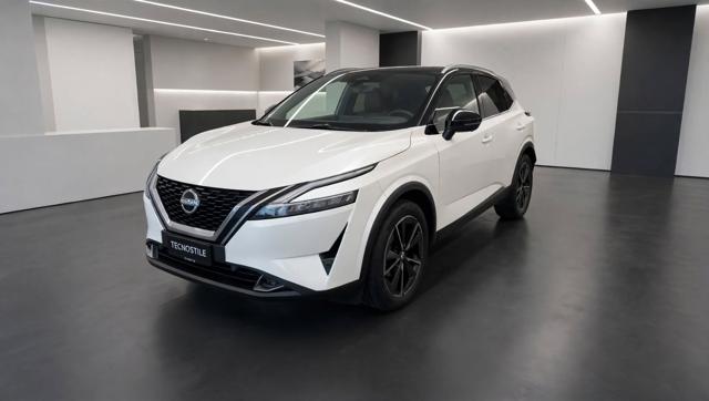 Nissan Qashqai MHEV 140 CV Tekna, del 2021, 40.352 km, in vendita a Rovigo (RO)