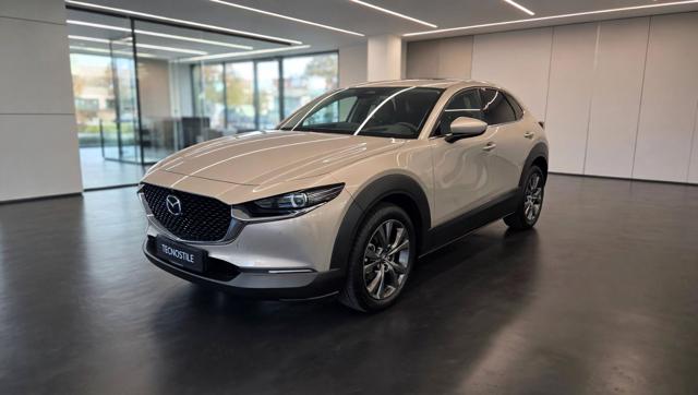Mazda CX-30 2.0L e-Skyactiv-X M Hybrid AWD Exclusive Line, del 2023, 45.446 km, in vendita a Rovigo (RO)