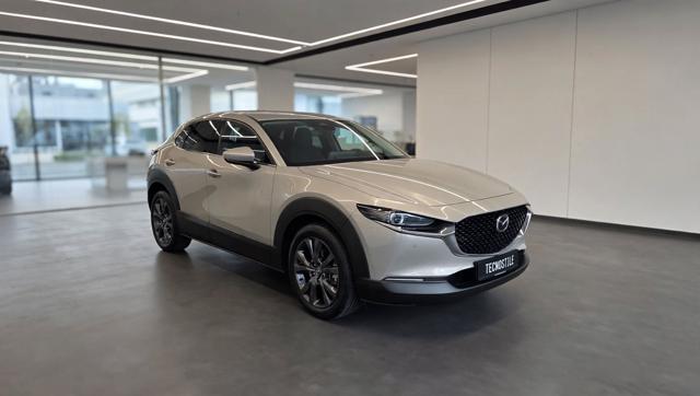 Mazda CX-30 2.0L e-Skyactiv-X M Hybrid AWD Exclusive Line - foto 3 di 4