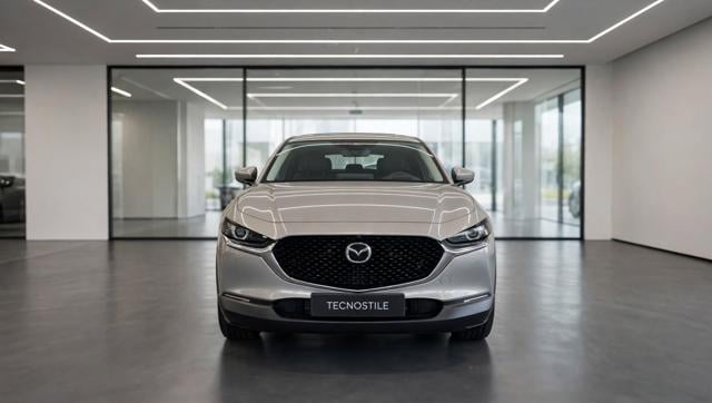 Mazda CX-30 2.0L e-Skyactiv-X M Hybrid AWD Exclusive Line - foto 2 di 4