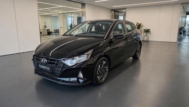 Hyundai i20 1.2 MPI Techline, del 2022, 53.000 km, in vendita a Rovigo (RO)