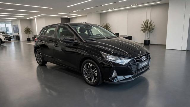 Hyundai i20 1.2 MPI Techline - foto 3 di 4