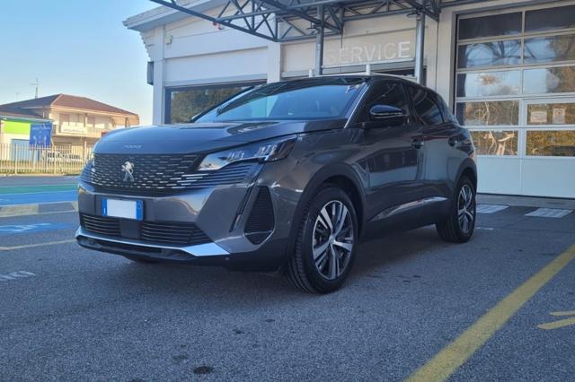 Peugeot 3008 BlueHDi 130 S&S EAT8 Allure Pack usato a ROVIGO