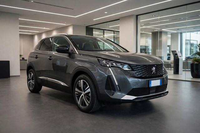 Peugeot 3008 BlueHDi 130 S&S EAT8 Allure Pack - foto 3 di 4