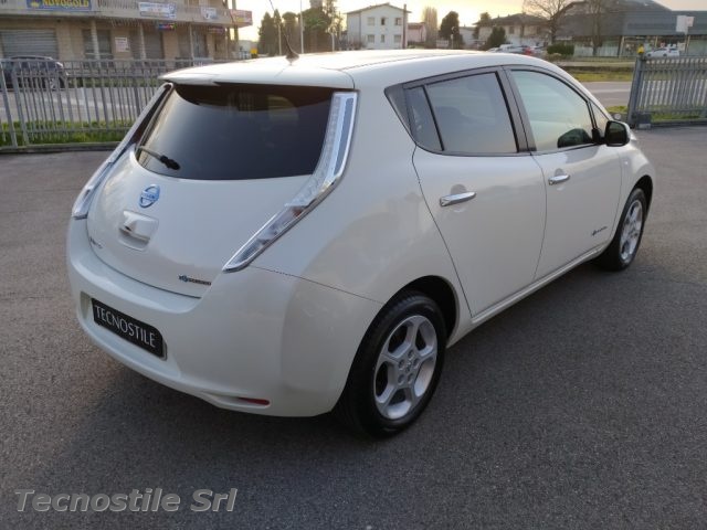 Nissan Leaf Acenta 30KWh - foto 3 di 4