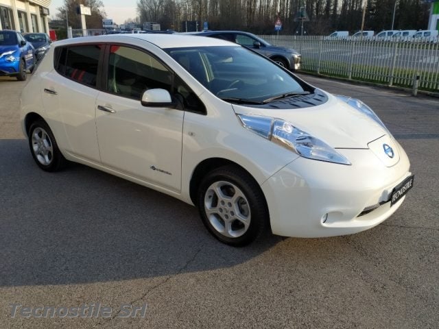 Nissan Leaf Acenta 30KWh - foto 2 di 4