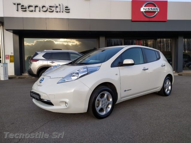 Nissan Leaf Acenta 30KWh usato a ROVIGO
