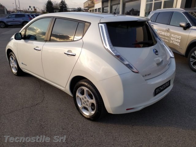 Nissan Leaf Acenta 30KWh - foto 4 di 4