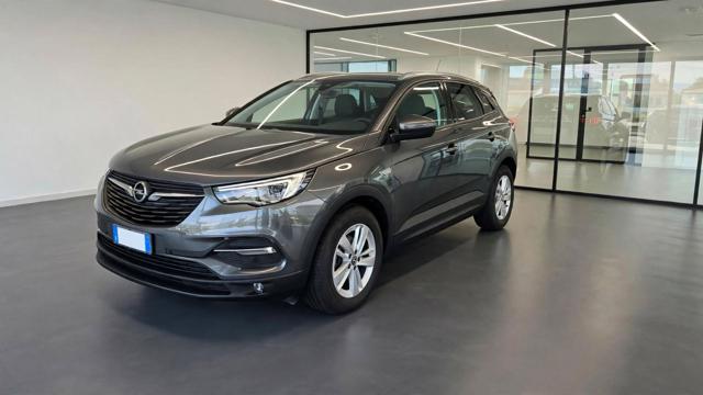 Opel Grandland X 1.5 diesel Ecotec Start&Stop aut. 120 Anniv., del 2019, 52.770 km, in vendita a Rovigo (RO)