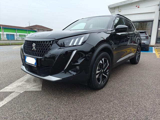Peugeot 2008 PureTech 130 S&S GT Line usato a ROVIGO