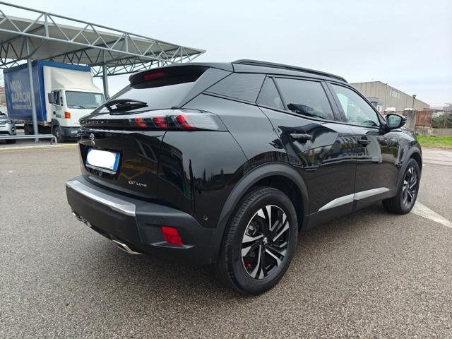 Peugeot 2008 PureTech 130 S&S GT Line - foto 3 di 4