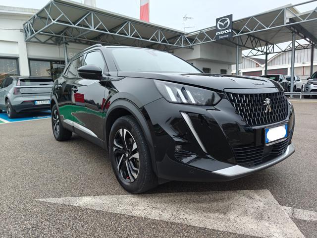 Peugeot 2008 PureTech 130 S&S GT Line - foto 4 di 4