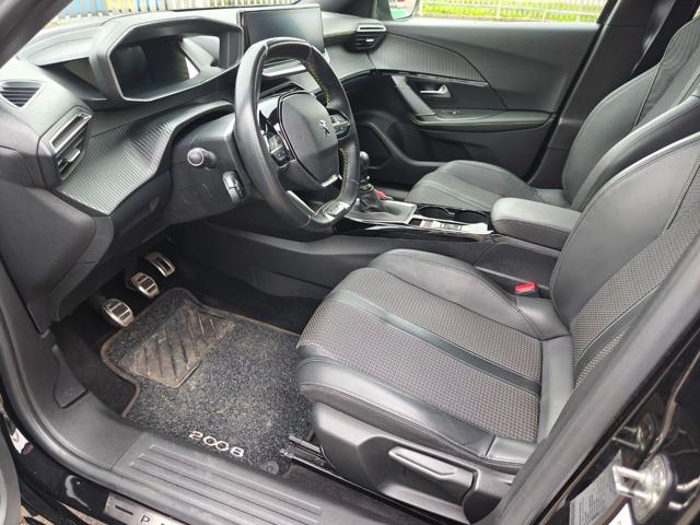 Peugeot 2008 PureTech 130 S&S GT Line usato a ROVIGO
