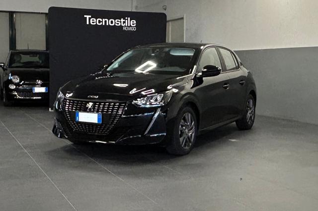 Peugeot 208 PureTech 75 Stop&Start 5 porte Active Pack usato a ROVIGO