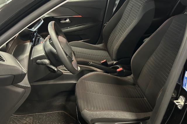 Peugeot 208 PureTech 75 Stop&Start 5 porte Active Pack, del 2022, 26.200 km, in vendita a Rovigo (RO)