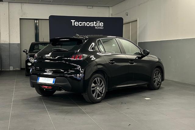 Peugeot 208 PureTech 75 Stop&Start 5 porte Active Pack - foto 3 di 4