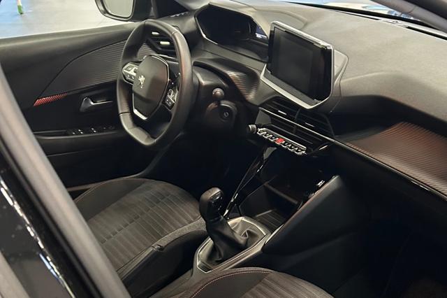 Peugeot 208 PureTech 75 Stop&Start 5 porte Active Pack usato a ROVIGO