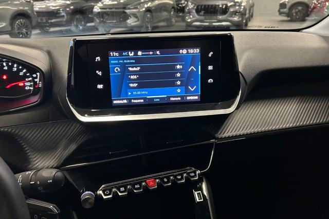 Peugeot 208 PureTech 75 Stop&Start 5 porte Active Pack, del 2022, 26.200 km, in vendita a Rovigo (RO)