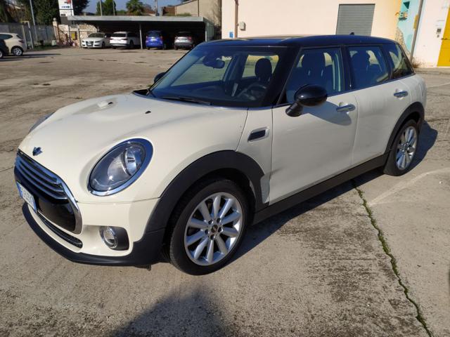 MINI Clubman 2.0 Cooper D usato a ROVIGO