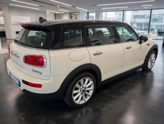 MINI Clubman 2.0 Cooper D - foto 2 di 4
