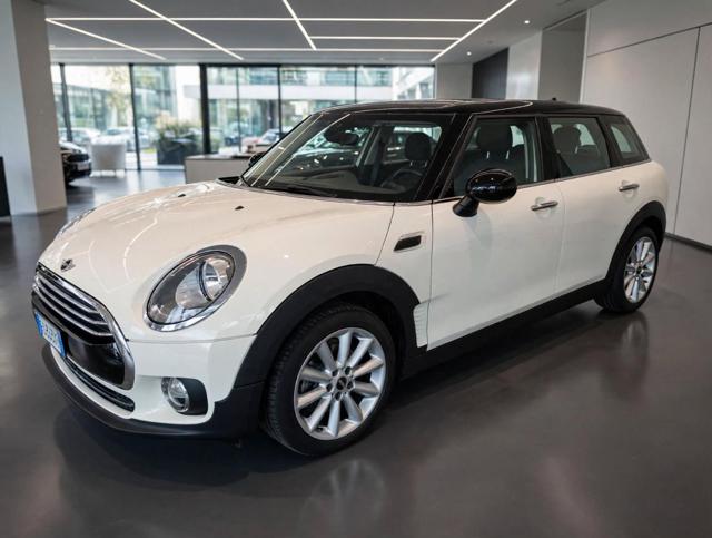 MINI Clubman 2.0 Cooper D, del 2016, 149.700 km, in vendita a Rovigo (RO)