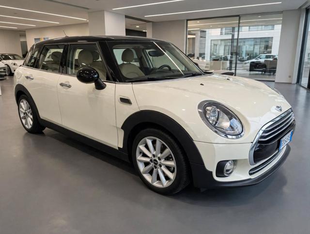 MINI Clubman 2.0 Cooper D - foto 3 di 4
