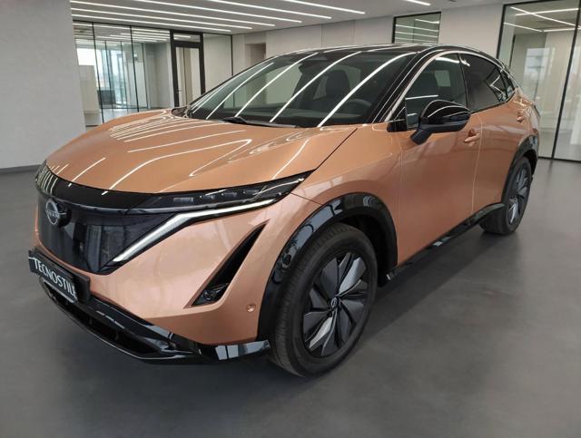 Nissan Ariya 63kWh Evolve, del 2022, 12.500 km, in vendita a Rovigo (RO)