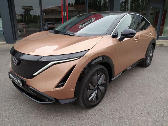 Nissan Ariya 63kWh Evolve usato a ROVIGO