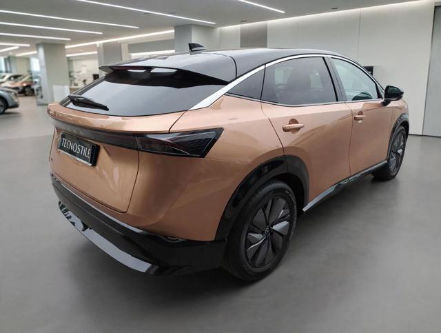 Nissan Ariya 63kWh Evolve - foto 2 di 4