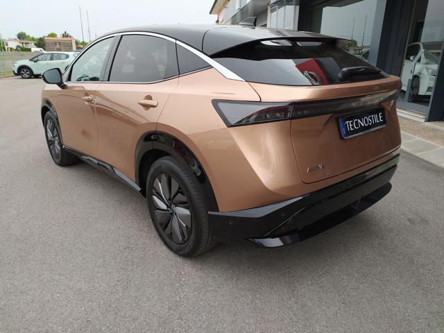 Nissan Ariya 63kWh Evolve - foto 4 di 4