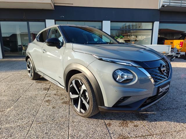 Nissan Juke 1.6 HEV N-Connecta - foto 4 di 4