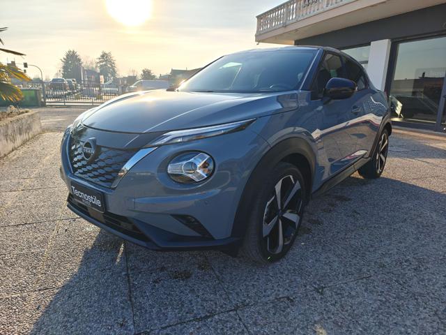 Nissan Juke 1.6 HEV N-Connecta usato a ROVIGO