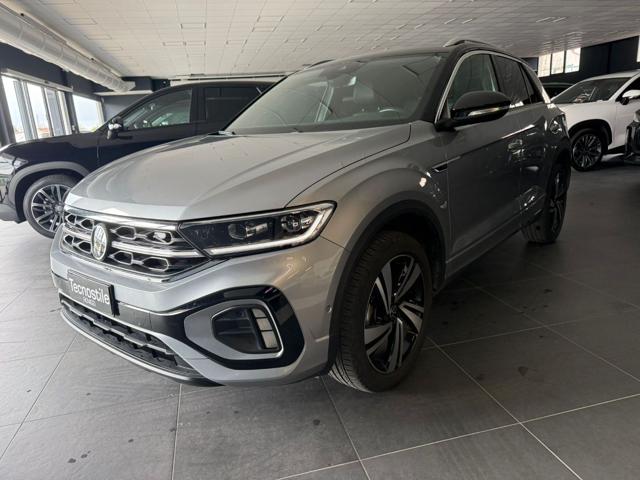 Volkswagen T-Roc 1.0 TSI R-Line usato a ROVIGO