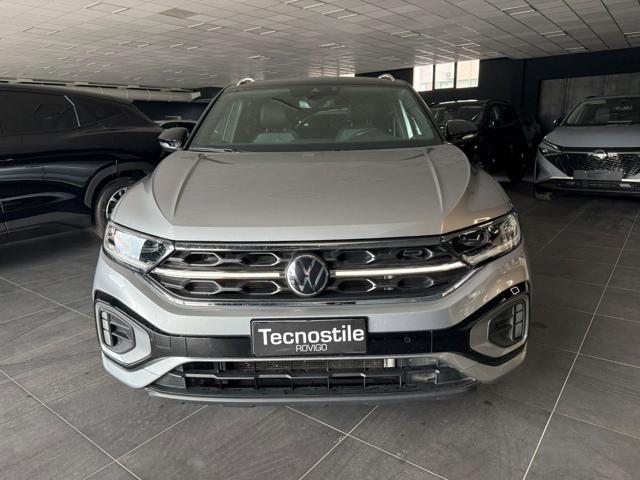 Volkswagen T-Roc 1.0 TSI R-Line - foto 2 di 4
