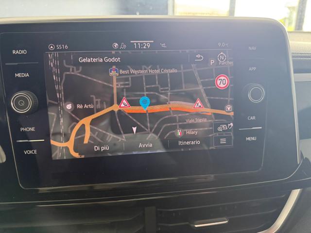 Volkswagen T-Roc 1.0 TSI R-Line usato a ROVIGO