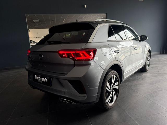 Volkswagen T-Roc 1.0 TSI R-Line, del 2024, 29.040 km, in vendita a Rovigo (RO)