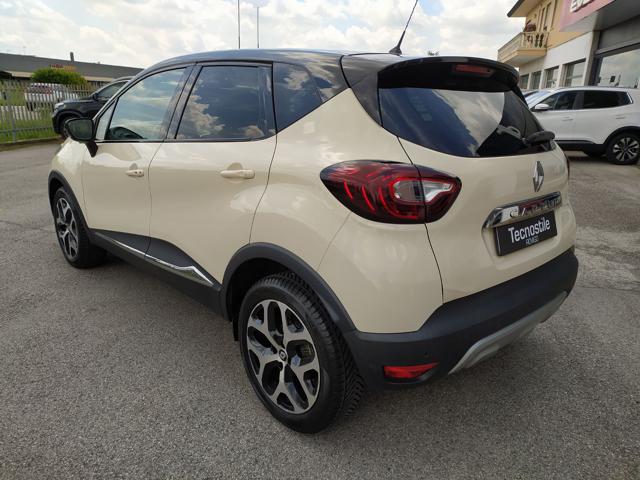 Renault Captur dCi 8V 90 CV EDC Start&Stop Energy Intens - foto 3 di 4