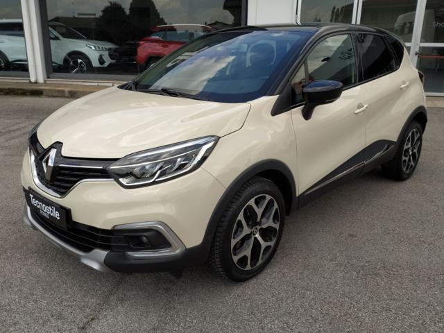 Renault Captur dCi 8V 90 CV EDC Start&Stop Energy Intens usato a ROVIGO