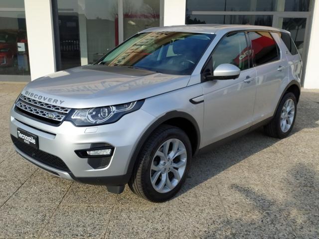 Land Rover Discovery Sport 2.0 TD4 180 CV HSE usato a ROVIGO