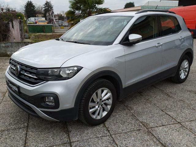 Volkswagen T-Cross 1.6 TDI SCR Urban BMT usato a ROVIGO