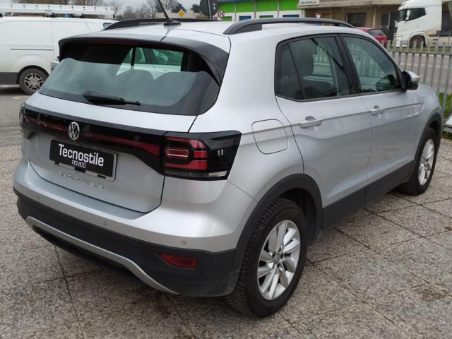 Volkswagen T-Cross 1.6 TDI SCR Urban BMT usato a ROVIGO